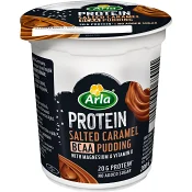 Protein Salted Caramel Pudding Laktosfri 200g Arla®.