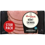 Bror Jakobs Skinka Rökt 180g Jakobsdals.