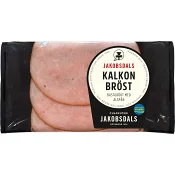 Kalkonbröst 80g Jakobsdals.