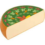 Schweizisk Hårdost Höstglöd ca 3350g Hardegger.