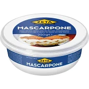 Mascarpone 250g Zeta.