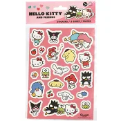 Stickers Hello Kitty.
