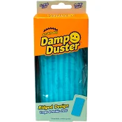 Damp Duster Dammsvamp Blå.