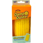Damp Duster Dammsvamp Gul.