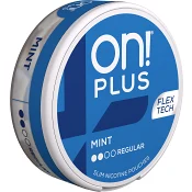 Plus Mint regular 14.3 Gram ON!.