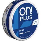 Plus Mint Strong 14.3 Gram ON!.