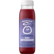 Smoothie Berry Antioxidant 300ml Innocent.