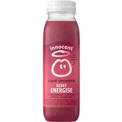 Smoothie Energise 300ml Innocent.