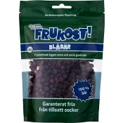 Blåbär Frystorkade 50g Frukost!.