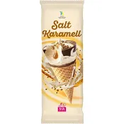 Salt karamell 1-p SIA GLASS.