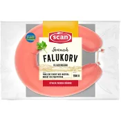 Falukorv ring 1,5kg Scan.