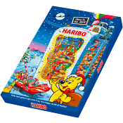 Adventskalender 300g Haribo.