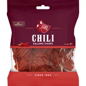 Salami Chips Chili 80g Göl.