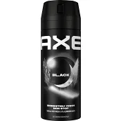 Deodorant Body Spray Black 150ml AXE.