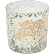 Doftljus Botanic H10cm.