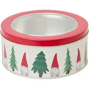 Plåtburk Nils 17cm ICA.