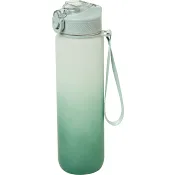 Vattenflaska grön 1l ICA.