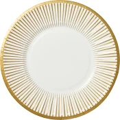 Assiett Guld 19cm 8-p ICA.