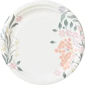 Assiett Botanic 18cm 12-p ICA.