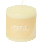 Doft blockljus cashmere vanilla ICA.