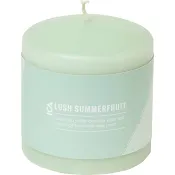 Doftblockljus Lush Summerfruit ICA.