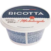 Ricotta 250g Michelangelo.
