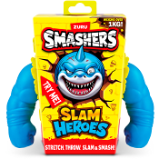 Smashers Heroes Wrestler/Shark.