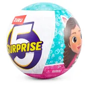 5 Surprise Gabby´s Dollhouse.
