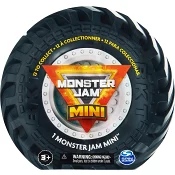 Bil mini 1:87 Monster Jam.