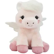 Mjukis Enhörning 21cm.