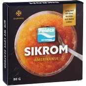 Sikrom Amerikansk 80g Feldt's.