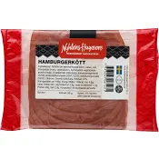 Hamburgerkött 90g Nyhléns Hugosons.