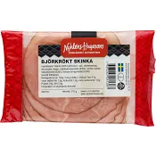 Skinka Björkrökt ca110g Nyhléns Hugosons.