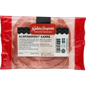 Karré Alspånsrökt 100g Nyhléns Hugosons.