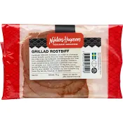 Rostbiff 70g Nyhléns Hugosons.
