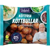 Leifs köttfria köttbullar 500g Dafgårds.