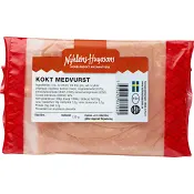 Medvurst Kokt 130g Nyhléns Hugosons.