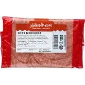 Medvurst Rökt 110g Nyhléns Hugosons.