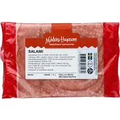 Salami 110g Nyhléns Hugosons.