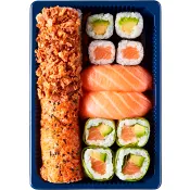 Sushi Meny Duo Lax 456g Sushi Daily.
