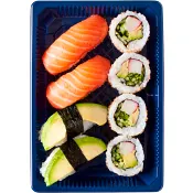 Sushi Meny Osaka 217g Sushi Daily.