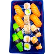 Sushi Meny Sendai 359g Sushi Daily.