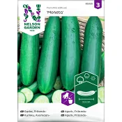 Gurka, Frilands-, Moneta 1st Nelson Garden.