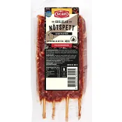 Nötspett Färsk Svartpeppar 400g Scan.