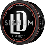 Signum Bergamott Vit Stark 19 Gram LD.