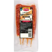 Grillspett Färsk Mild Chili 400g Scan.