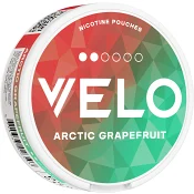 Velo Artic Grapefruit 6 mg 14g.