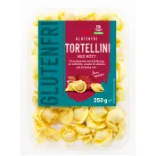Pasta Glutenfri Tortellini Kött 250g ICA.