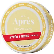 No.3 Lemon Curd Hypèr Strong Après.