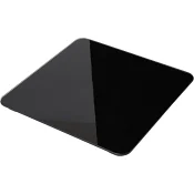 Personvåg svart ICA.